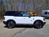Used 2024 Ford Bronco Sport Outer Banks w/ Tech Package image 3