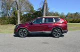 Used 2019 Honda CR-V Touring image 2