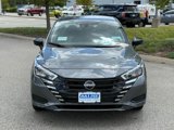 New 2025 Nissan Versa S w/ Trunk Package image 2