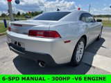 Used 2014 Chevrolet Camaro LS image 4