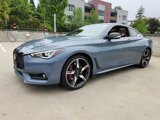 Used 2022 INFINITI Q60 Red Sport 400 w/ Carbon Fiber Package image 3