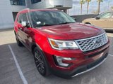 Used 2016 Ford Explorer Platinum image 3