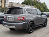 Used 2017 Nissan Armada Platinum image 5
