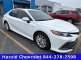 Used 2021 Toyota Camry LE w/ Convenience Package image 3