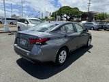 Certified 2024 Nissan Versa S w/ Trunk Package image 3
