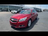 Used 2013 Chevrolet Malibu LT image 3