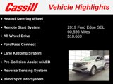 Used 2019 Ford Edge SEL w/ Equipment Group 201A image 3