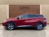 Used 2022 Nissan Murano Platinum w/ Cargo Package image 2
