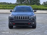 Used 2015 Jeep Cherokee Trailhawk w/ Comfort/Convenience Group image 2