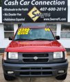 Used 2000 Nissan Xterra SE image 3