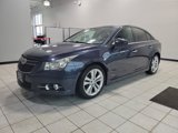 Used 2014 Chevrolet Cruze LTZ w/ Sun, Sound and Sport Package image 3