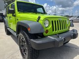 Used 2013 Jeep Wrangler Unlimited Sport image 4