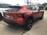 Certified 2024 Chevrolet Trax RS w/ Sunroof Package image 4
