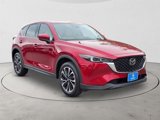 Used 2022 MAZDA CX-5 AWD 2.5 S w/ Premium Package image 3