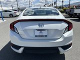 Certified 2019 Honda Civic EX image 5