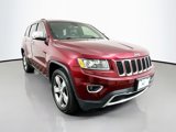 Used 2016 Jeep Grand Cherokee Limited image 3