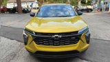 Used 2024 Chevrolet Trax RS w/ Sunroof Package image 3