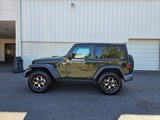 Used 2021 Jeep Wrangler Sport S image 3