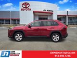 Used 2021 Toyota RAV4 XLE image 5