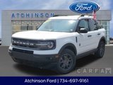 Certified 2022 Ford Bronco Sport Big Bend w/ Convenience Package image 1