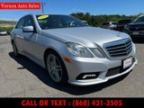 Used 2011 Mercedes-Benz E 350 4MATIC Sedan image 3
