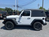 New 2025 Jeep Wrangler Sport image 4