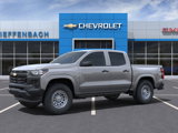 New 2025 Chevrolet Colorado W/T image 2