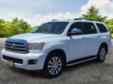 Used 2008 Toyota Sequoia Limited image 3