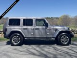 Used 2018 Jeep Wrangler Unlimited Sahara image 2