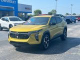 New 2025 Chevrolet Trax RS w/ Driver Confidence Package image 3