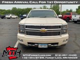 Used 2014 Chevrolet Silverado 1500 High Country w/ High Country Premium Package image 3