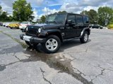 Used 2012 Jeep Wrangler Unlimited Sahara image 3