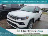 Used 2022 Jeep Compass Limited image 2