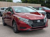 New 2025 Nissan Versa SV w/ Trunk Package image 6