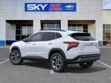 New 2025 Chevrolet Trax LT image 3