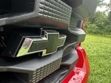New 2025 Chevrolet Silverado 1500 Custom w/ Turbomax Blackout Package image 3