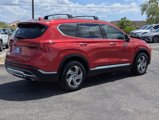 Used 2021 Hyundai Santa Fe SEL w/ Convenience + Premium Package image 2