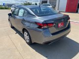 New 2025 Nissan Versa S image 3
