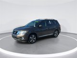Used 2016 Nissan Pathfinder Platinum w/ Family Entertainment Package image 3