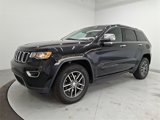 Used 2017 Jeep Grand Cherokee Limited w/ Trailer Tow Group IV image 3