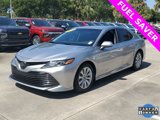 Used 2018 Toyota Camry LE image 2