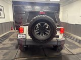 Used 2010 Jeep Wrangler Unlimited Sport image 4