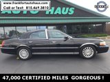 Used 2003 Lincoln Town Car Executive image 2