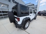 Used 2017 Jeep Wrangler Unlimited Sport w/ Quick Order Package 24S image 4