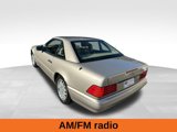 Used 1998 Mercedes-Benz SL 500 image 3
