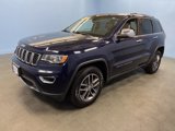 Certified 2017 Jeep Grand Cherokee Limited image 3
