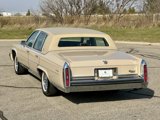 Used 1986 Cadillac Brougham Brougham image 5