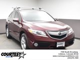 Used 2013 Acura RDX AWD w/ Technology Package image 3