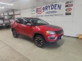 Used 2020 Jeep Compass Trailhawk w/ Leather Interior Group image 2