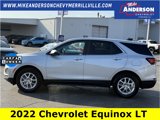 Used 2022 Chevrolet Equinox LT image 6